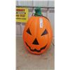 Image 1 : Pumpkin Light Up Blow Mold  