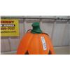 Image 2 : Pumpkin Light Up Blow Mold  