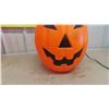 Image 3 : Pumpkin Light Up Blow Mold  