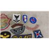 Image 2 : 20 Vintage Army Patches