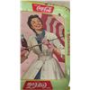 Image 2 : Vintage Coke Tray Umbrella Lady