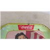 Image 3 : Vintage Coke Tray Umbrella Lady