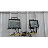 Image 2 : Halogen Lights with Stand - Works