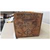 Image 2 : Vintage Eatons Wood Ammo Box WW2 
