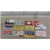Image 1 : 11 Vintage General Store Advertising: Cards, Champion, Drewrys, Plus