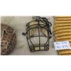 Image 2 : Vintage Baseball Catchers Mask, Glove, Pad and Ball
