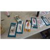 Image 8 : Fishing Rod, Net, Tackle Box with New Lures and Jigs -Catch a Deal If You Cant Catch a Fish