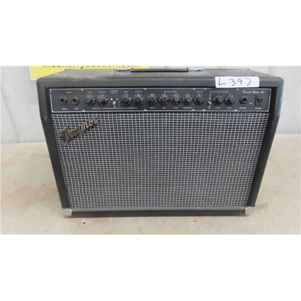 Traynor Model Reverb Mate 40 Amplifier