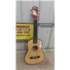 Image 1 : Power Play Model KSP 1100A Beginner Guitar No Strings Lesson 1
