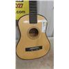 Image 2 : Power Play Model KSP 1100A Beginner Guitar No Strings Lesson 1