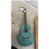 Image 2 : New KALA Sprk-Aqua Ukelele with Box