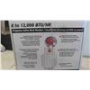 Image 2 : New Propane Infrared Heater