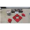 Image 1 : 3 New Boxes of Powerweld Gasless Welding Wire, New .035'' Flux-Cored Wire,