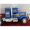 Image 8 : Diecast Truck and Trailer 25 1/4'' x 5 1/4'' x 6 3/4'' 