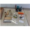Image 1 : Vintage Thermometers, 6'' Metal Rulers, Hanging Mobile & More 