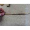 Image 8 : Vintage Thermometers, 6'' Metal Rulers, Hanging Mobile & More 