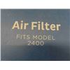 Image 2 : 2 Boxes of New Old Stock Furnace Filters 