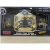 Image 2 : New in Box WWE Tag Team Championship Belt with Miz and Joan Morrison