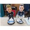 Image 2 : 4 Winnipeg Jets Figures, 2 Manitoba Moose Figures