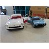 Image 8 : New in Box Pez Racing Car, Honda Road Rider, Monster Garage Air Cargo, 55 Olds 88 