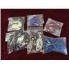 Image 8 : 6 Tier Jewelry Box , 25pcs Fashion Jewelry ; Beads, Necklaces & More 