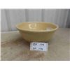 Image 1 : Antique 1940 Sunburst Yellow-ware 12'' Across 