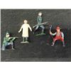 Image 2 : 16 Lead Animals and Men
