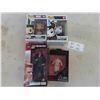 Image 1 : New in Box 2 Funko Pops : Star Wars Han Solo , The Walking Dead Abraham Ford 