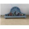 Image 2 : Cat Bed, Wood Clock, Metal Airplane