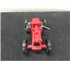 Image 2 : New Diecast Holland Stationary Engine on Wagon with Steel Wheels 6 1/2'' x 3 1/2'' x 3 3/4''