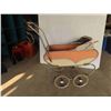Image 1 : Genoron Carriage with Doll