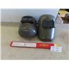 Image 1 : 2 Welding Masks, Castolin Euectic 