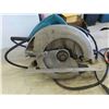 Image 2 : Power Tools: Makita Circular Saw No Blade, Black and Decker, Toolshop 4 1/2'' Angle Grinder