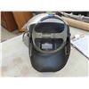 Image 2 : Welding Helmet, 3 Pairs of Work Gloves, Iron Wolf Gloves, Plus