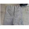 Image 8 : Welding Helmet, 3 Pairs of Work Gloves, Iron Wolf Gloves, Plus