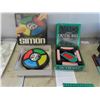 Image 3 : Board Games: Outburst, Simon, Yahtzee, Mind Trap, Crib Board