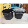 Image 2 : Hibachi Style Charcoal BBQ, Stewing Pot, Deep Fry Pot, Marshmallow Skewers