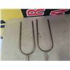 Image 8 : Hibachi Style Charcoal BBQ, Stewing Pot, Deep Fry Pot, Marshmallow Skewers