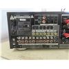 Image 2 : Kenwood Audio-Video Surround Receiver VR6070 with Remore , 3 Polk Audio Speakers 