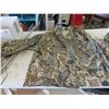 Image 2 : Hunting/Camo Waterpoof Jacket , Pants Size XXL, Gloves, Shotgun Shell Belt Holder 