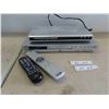 Image 1 : JVC CD Player , Citizen DVD Player with Remotes 