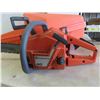 Image 2 : Husqvarna Gas Chain Saw with Case -Has Compression