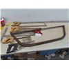Image 1 : Saws : Hack , Bow, Hand, Miter Box & Others - 1 Saw with CPR Marking