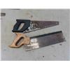 Image 3 : Saws : Hack , Bow, Hand, Miter Box & Others - 1 Saw with CPR Marking