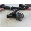 Image 8 : 8 Fishing Rods, 8 Reels