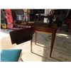 Image 8 : Seamstress Rotary Sewing Machine in Cabinet with Chair, Manual & Accessories