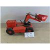 Image 1 : Metal Bucket Truck 12 1/2'' x 7 1/4'' x 10'' 