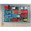 Image 2 : Diecast Cars Scale 1:64 :  Lesney, Corgi Made in England & Majorette Made in France 