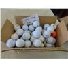 Image 1 : 50+ Golf Balls , A Few Tees 