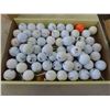 Image 2 : 50+ Golf Balls , A Few Tees 